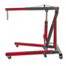 Кран гидравлический ForceKraft FK-T31002DX