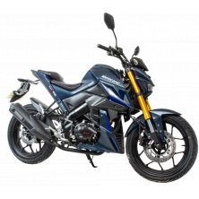 Мотоцикл Motoland MT 250 (синий)