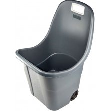 Тележка садовая Adriano Garden Tulip (серая)