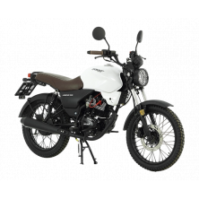 Мотоцикл Rockot Legend 150 (белый)