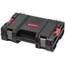 Ящик для инструментов Qbrick System PRO Toolcase (черный)