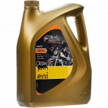 Масло моторное Eni i-Ride Moto 10W-40 (4л)