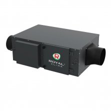 Приточная установка с нагревателем Royal Clima Vento RCV-900 LUX + EH-9000