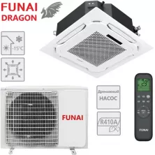 Сплит-система Funai Dragon LAC-DR35HP.C01/S/Pan DR-4LA/LAC-DR35HP.01/U