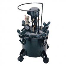 Красконагнетательный бак H-D PT-5 с автоматическим миксером