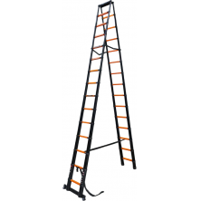 Лестница телескопическая ISMA ISMA-UP440-2