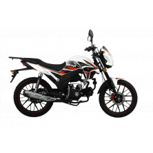 Мопед Rockot Alpha City M-12 (белый)