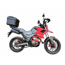 Мотоцикл Rockot Hound 250 2.0 4-х клап. (красный)