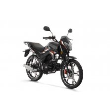 Мопед Rockot Alpha Dynamic (черный глянцевый)