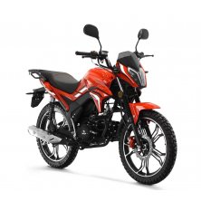 Мопед Rockot Alpha Dynamic (красный)