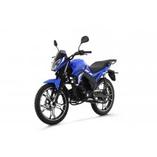 Мопед Rockot Alpha Dynamic (синий)