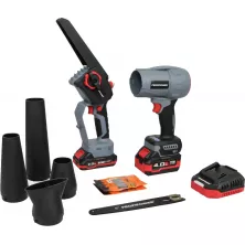 Аккумуляторный бесщеточный набор 2в1 Profipower ProfiSet-2D20