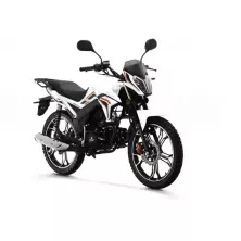 Мопед Rockot Alpha Dynamic ЦПГ 125 (белый)