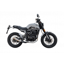 Мотоцикл Rockot SCRAMBLER (серый)