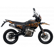 Мотоцикл эндуро Rockot WARRIOR