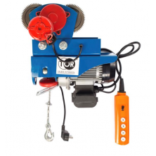 Таль электрическая с тележкой TOR 1045812