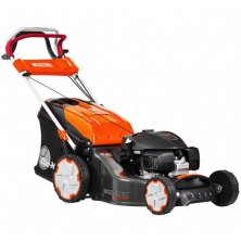 Газонокосилка бензиновая Oleo-Mac Max 53 THX Allroad Aluminium