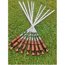 Комплект Сучасны Грыл 6 Шампуров 3мм