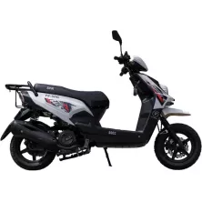Cкутер Sprmotors Zoom-10 T8-50G 150cc (белый)