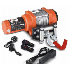 Лебедка автомобильная Rugcel DC 4000LB