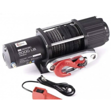 Лебедка автомобильная Rugcel DC 5000LB