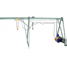 Подъемник строительный TOR Умелец М