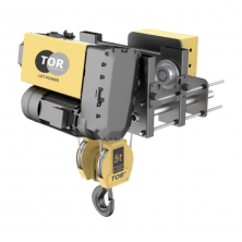 Таль передвижная двухскоростная TOR SHA8 3D 1049471