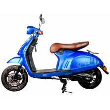 Cкутер Sprmotors Vespa (синий)