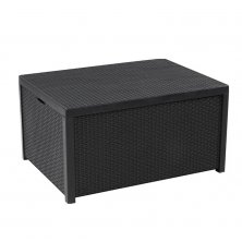 Стол-сундук Keter Arica (графит)