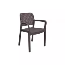 Стул Keter Samanna коричневый