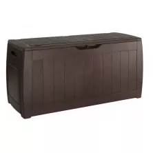 Сундук уличный Keter Hollywood (коричневый)