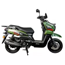 Cкутер Sprmotors TANK (зелёный)