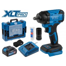 Гайковерт аккумуляторный ударный Bull SC 1804 Xcase XLTpro (1329884)