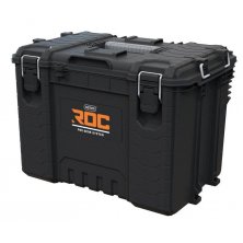 Ящик для инструмента Keter XL ROC PRO GEAR 2.0 (черный)