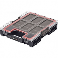 Органайзер пластмассовый для мобильной системы Yato YT-09182