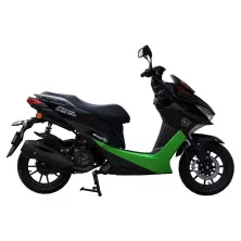Cкутер Sprmotors Force (зелёный)