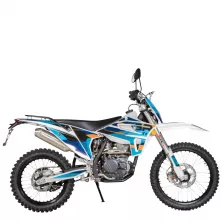 Мотоцикл GR S1 (4T YB300H) ПТС (синий)