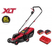Газонокосилка аккумуляторная Wortex CLM 3336 (с АКБ и ЗУ) (0334249)
