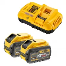 Набор электропитания DeWalt DCB118Y2T