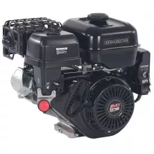 Двигатель бензиновый EVOline GB 420 E 25 мм (произведено Zongshen)