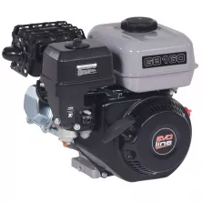 Двигатель бензиновый EVOline GB 160 (произведено Zongshen)