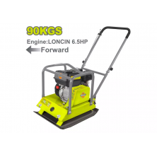 Виброплита бензиновая DYLLU DTPM2A100