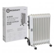 Масляный радиатор ForceKraft FK-YL-B14E-11