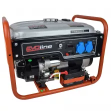 Генератор бензиновый EVOline PB 3300 E (произведено Zongshen)