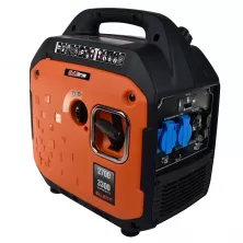 Генератор бензиновый инверторный EVOline BQH 3300 E (произведено Zongshen)