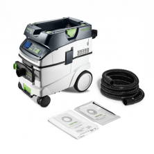Аппарат пылеудаляющий Festool Cleantec CTL 36 EI AC-LHS CN (577889)