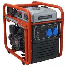 Генератор бензиновый инверторный EVOline BPB 4500 (произведено Zongshen)