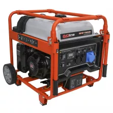 Генератор бензиновый инверторный EVOline BPB 11800 E (произведено Zongshen)