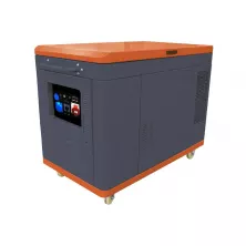 Генератор бензиновый EVOline QB 12003 E (произведено Zongshen)