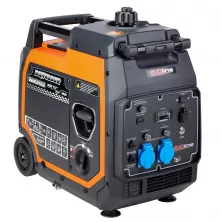 Генератор бензиновый инверторный EVOline BQH 4000 E (произведено Zongshen)